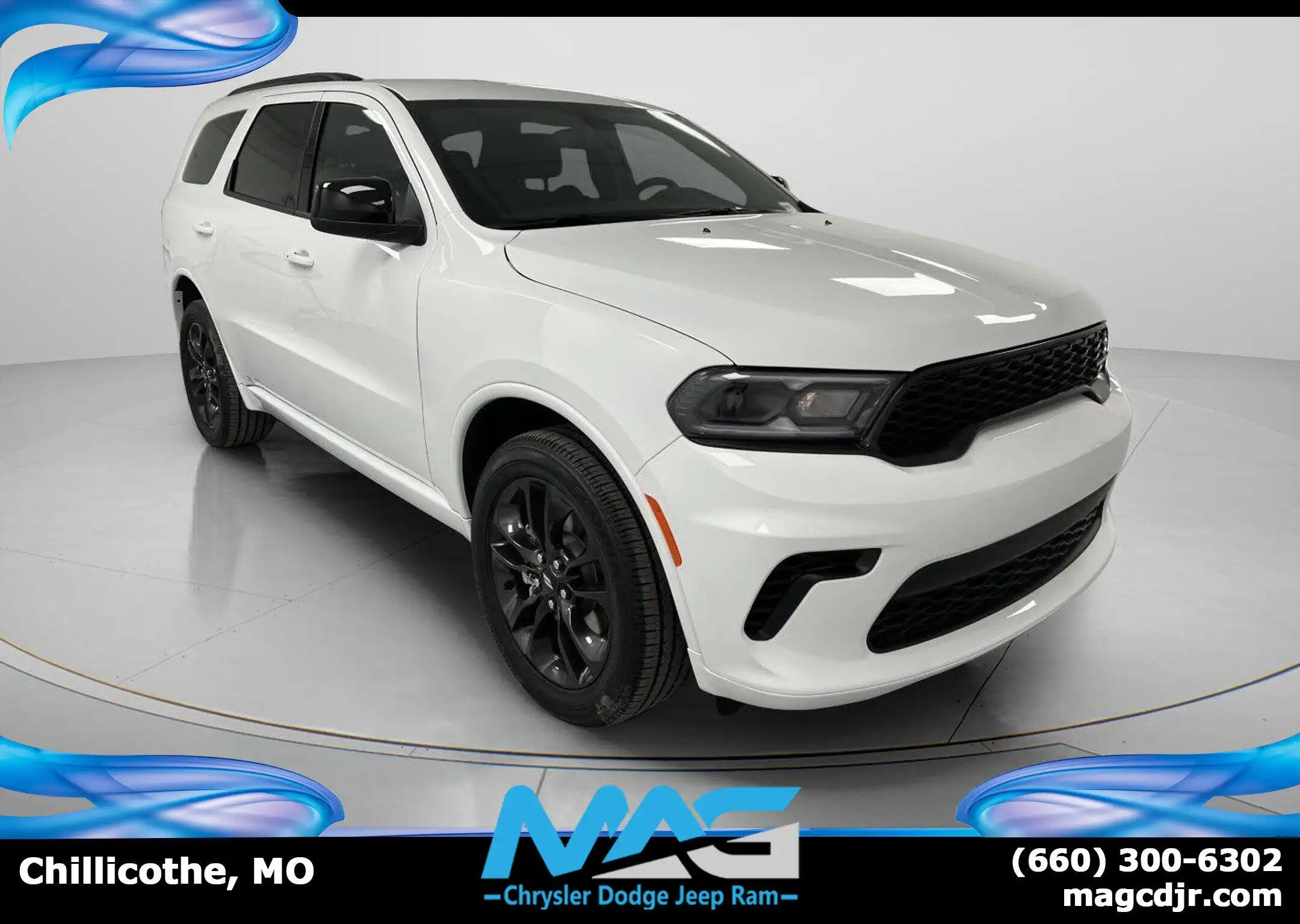2026 Dodge Durango GT AWD's photo