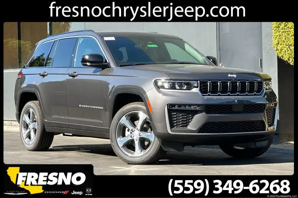 2026 Jeep Grand Cherokee Limited 4x4's photo