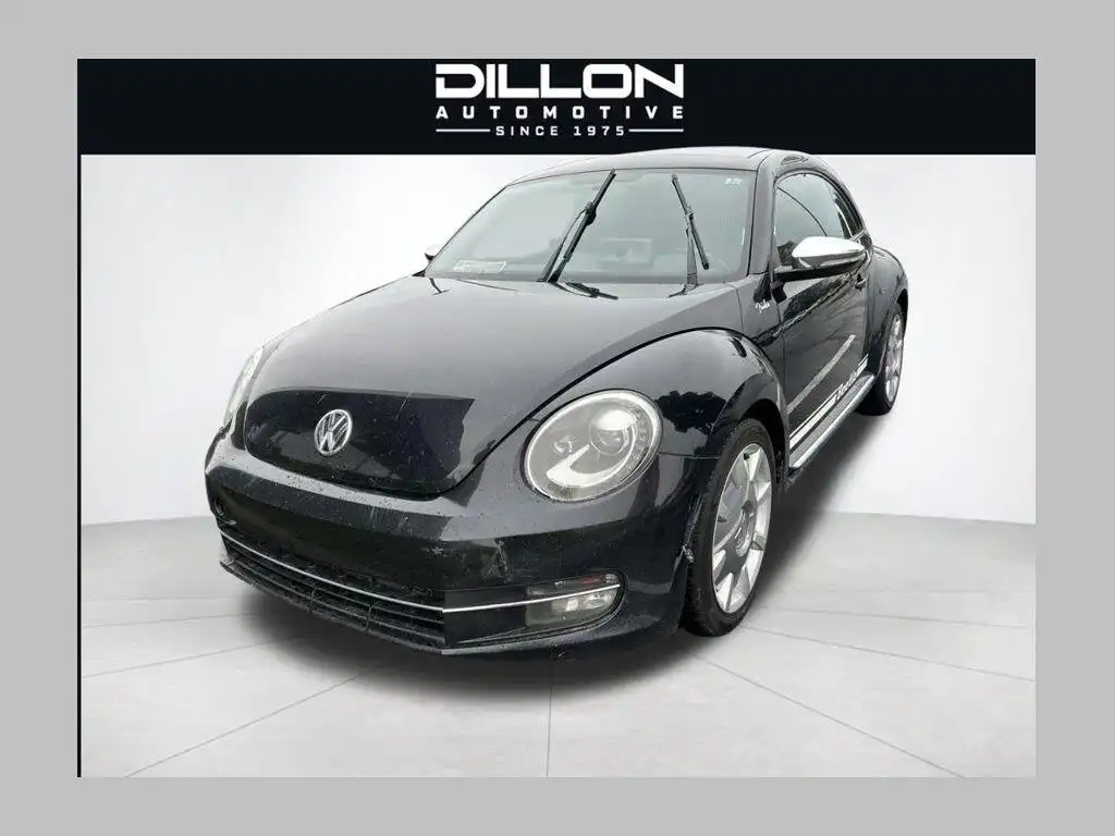 2013 Volkswagen Beetle 2.0T w/Sunroof, Sound, & Nav. MSQ's photo
