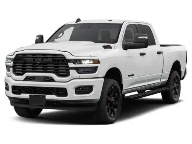 2027 RAM 2500 Big Horn 4WD Crew Cab SWB's photo