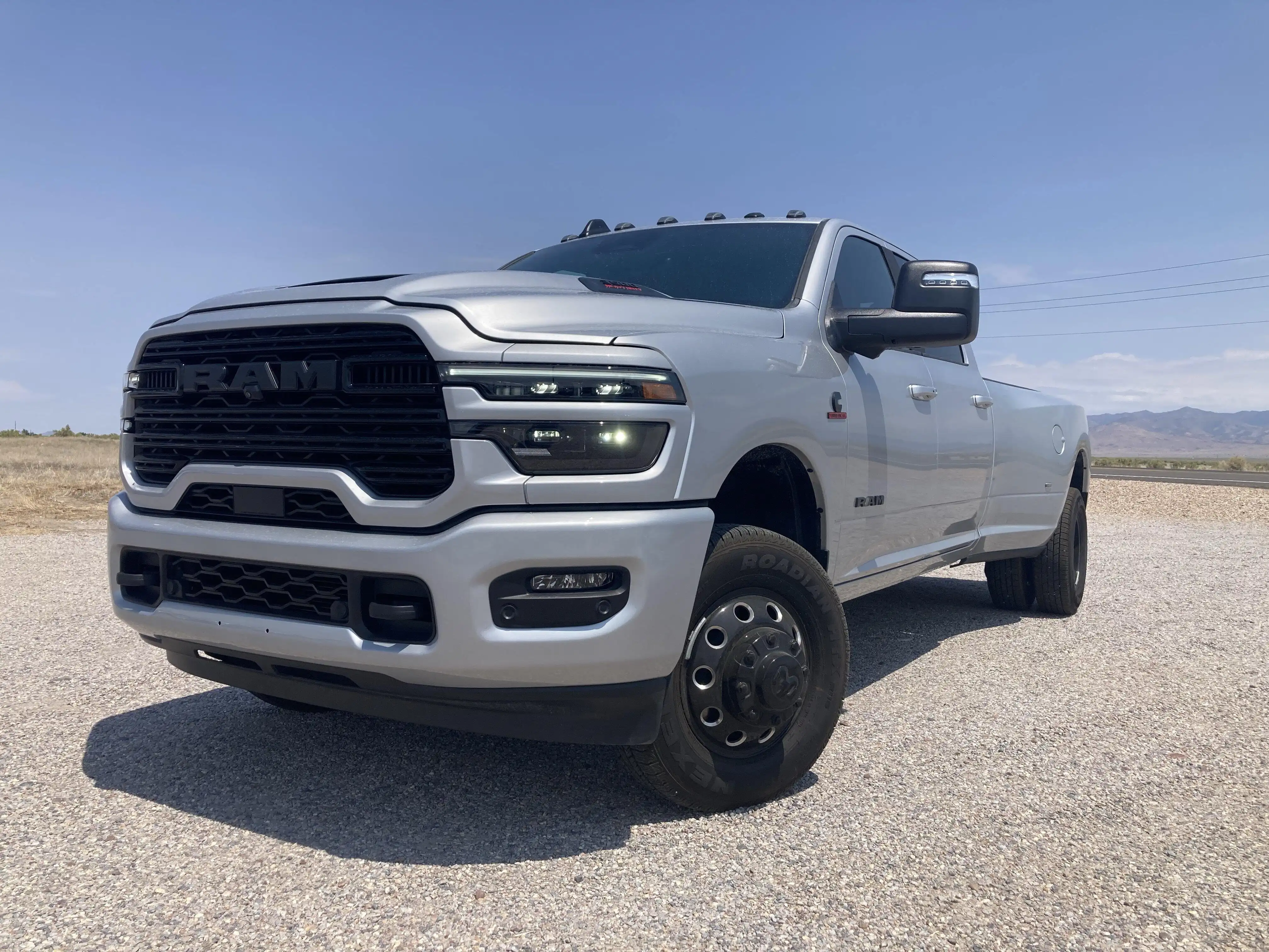 2026 RAM 3500 Laramie 4X4 Crew Cab LWB's photo