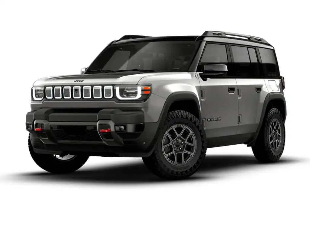 2026 Jeep Recon Moab 4XE's photo