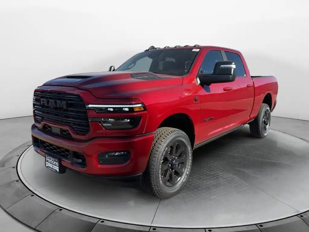 2026 RAM 2500 Laramie 4X4 Crew Cab SWB's photo