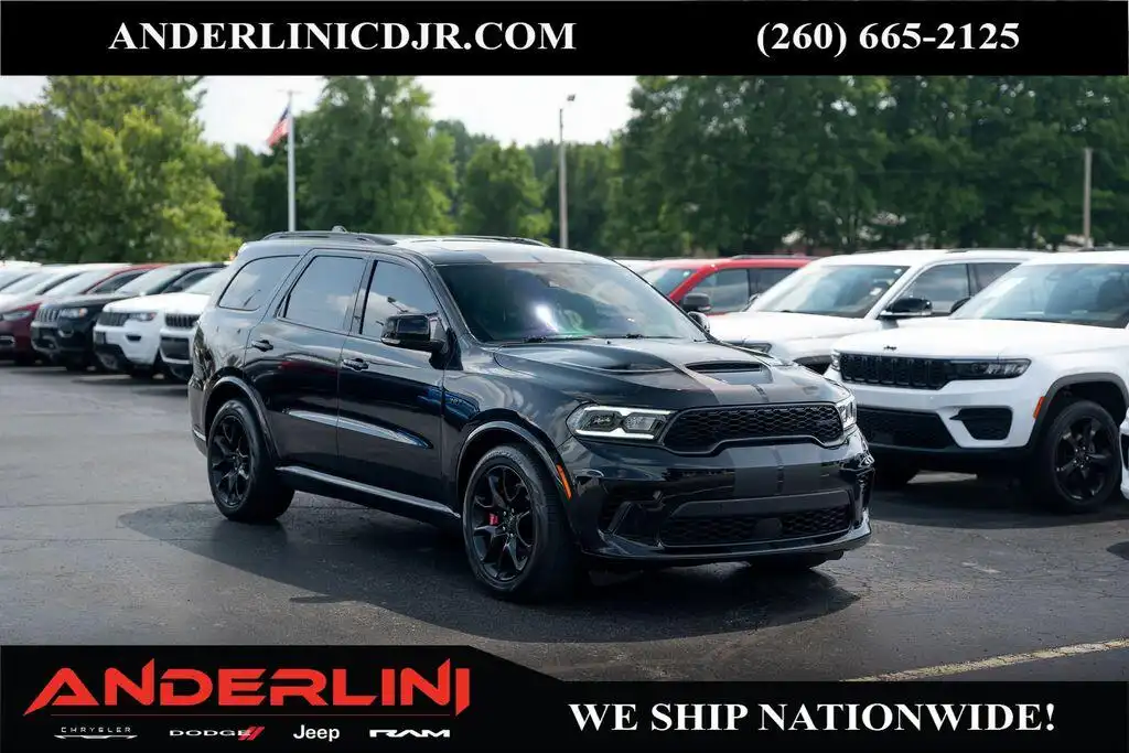 2024 Dodge Durango SRT 392 Plus AWD's photo