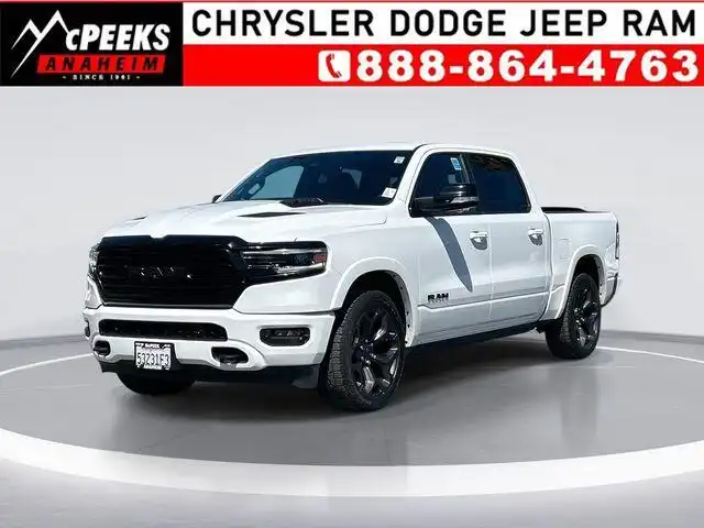 2021 RAM 1500 Limited 4x4 Crew Cab 5'7's photo
