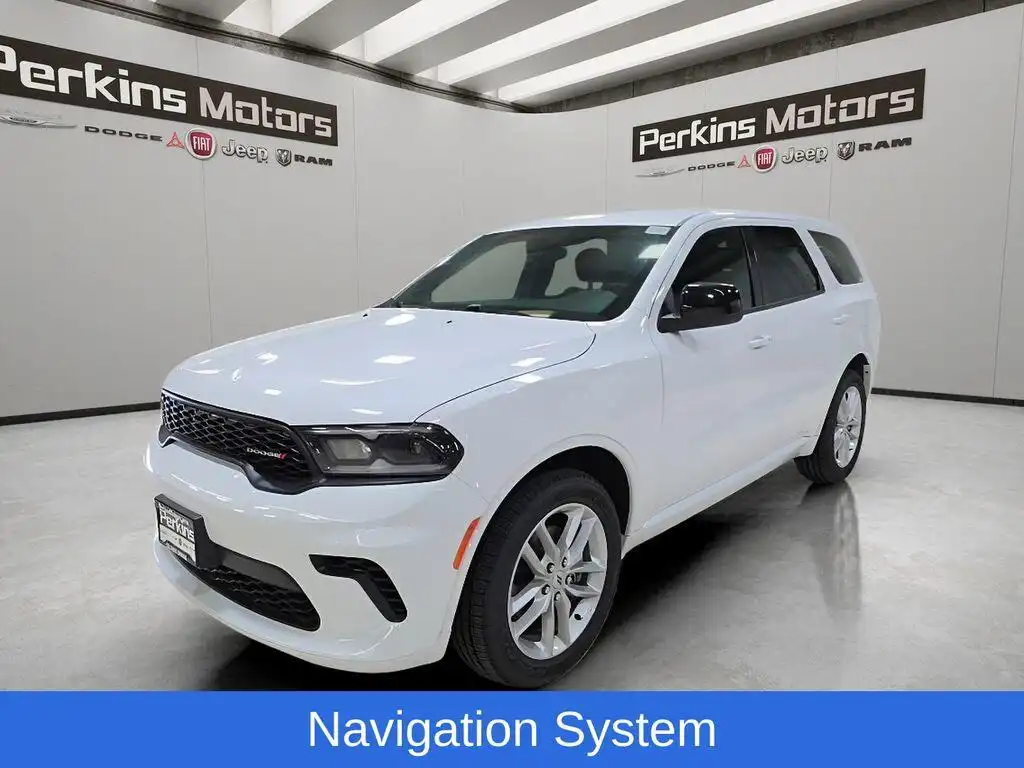 2025 Dodge Durango GT AWD's photo