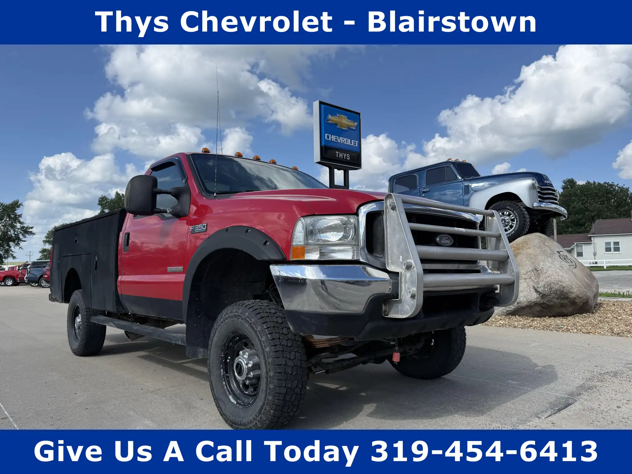 2004 Ford F-350 XL 4WD Regular Cab's photo