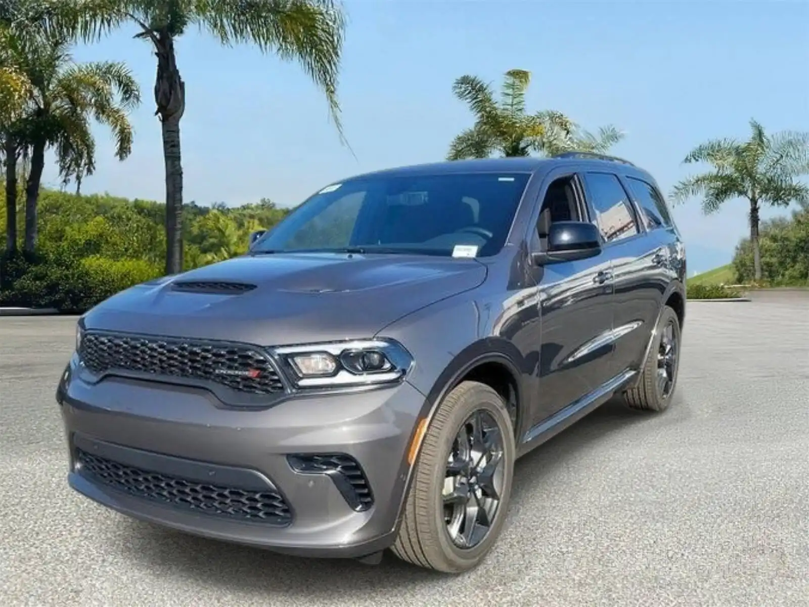 2026 Dodge Durango GT HEMI V8 AWD's photo