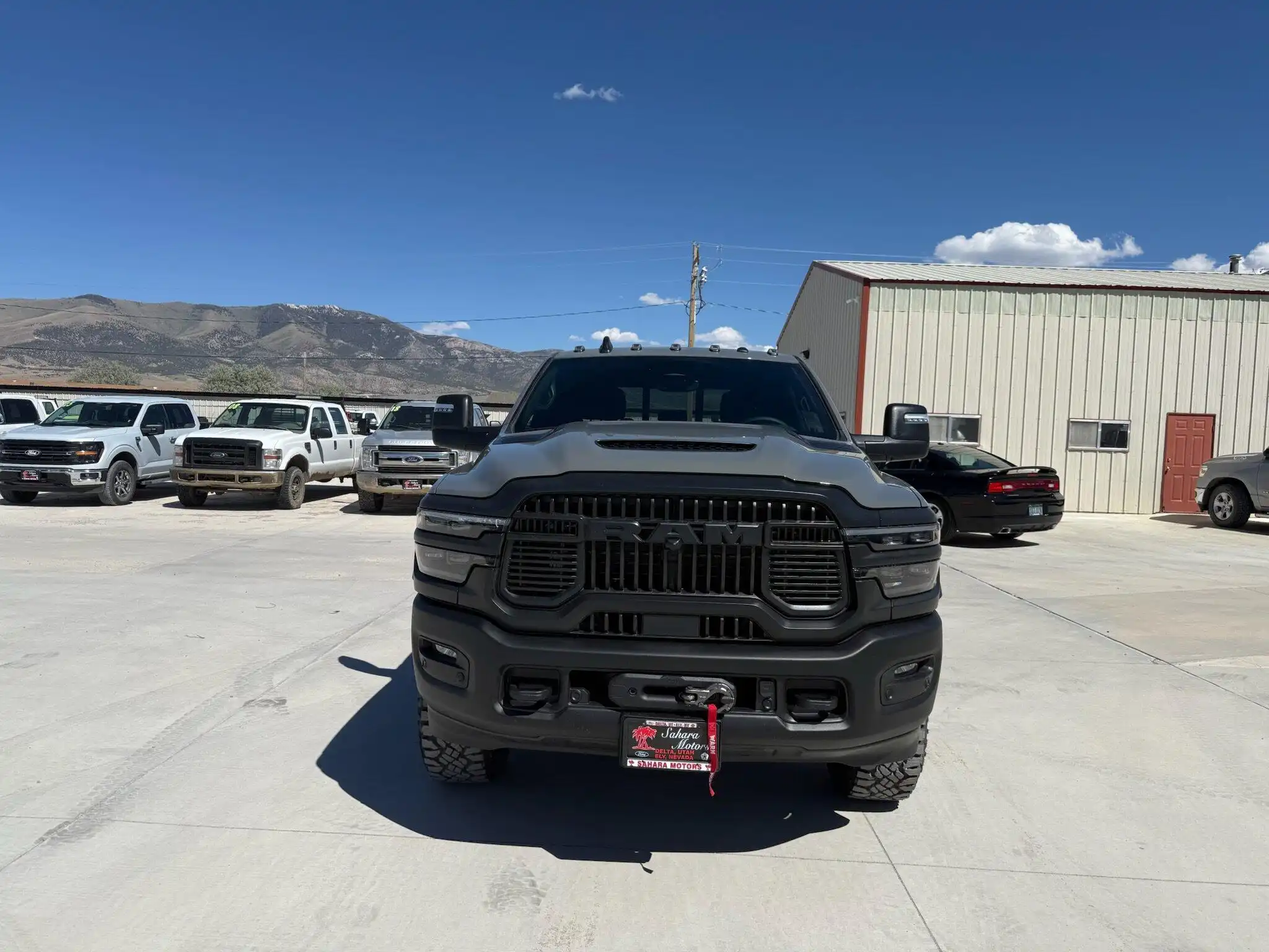 2026 RAM 2500 Power Wagon 4X4 Crew Cab SWB's photo