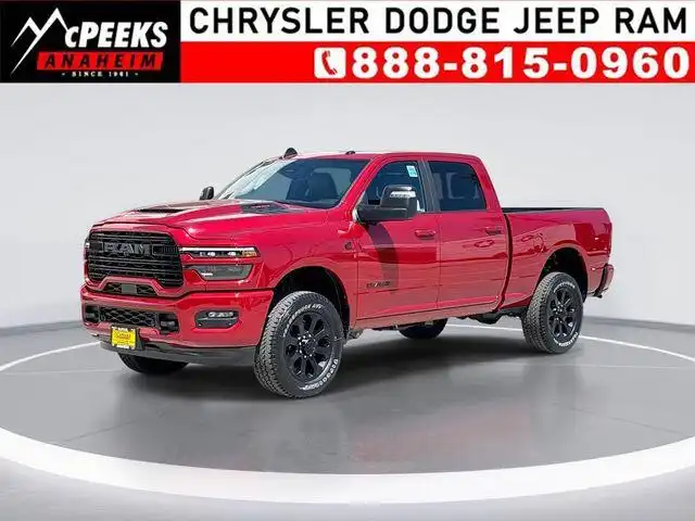 2026 RAM 2500 Laramie 4X4 Crew Cab SWB's photo