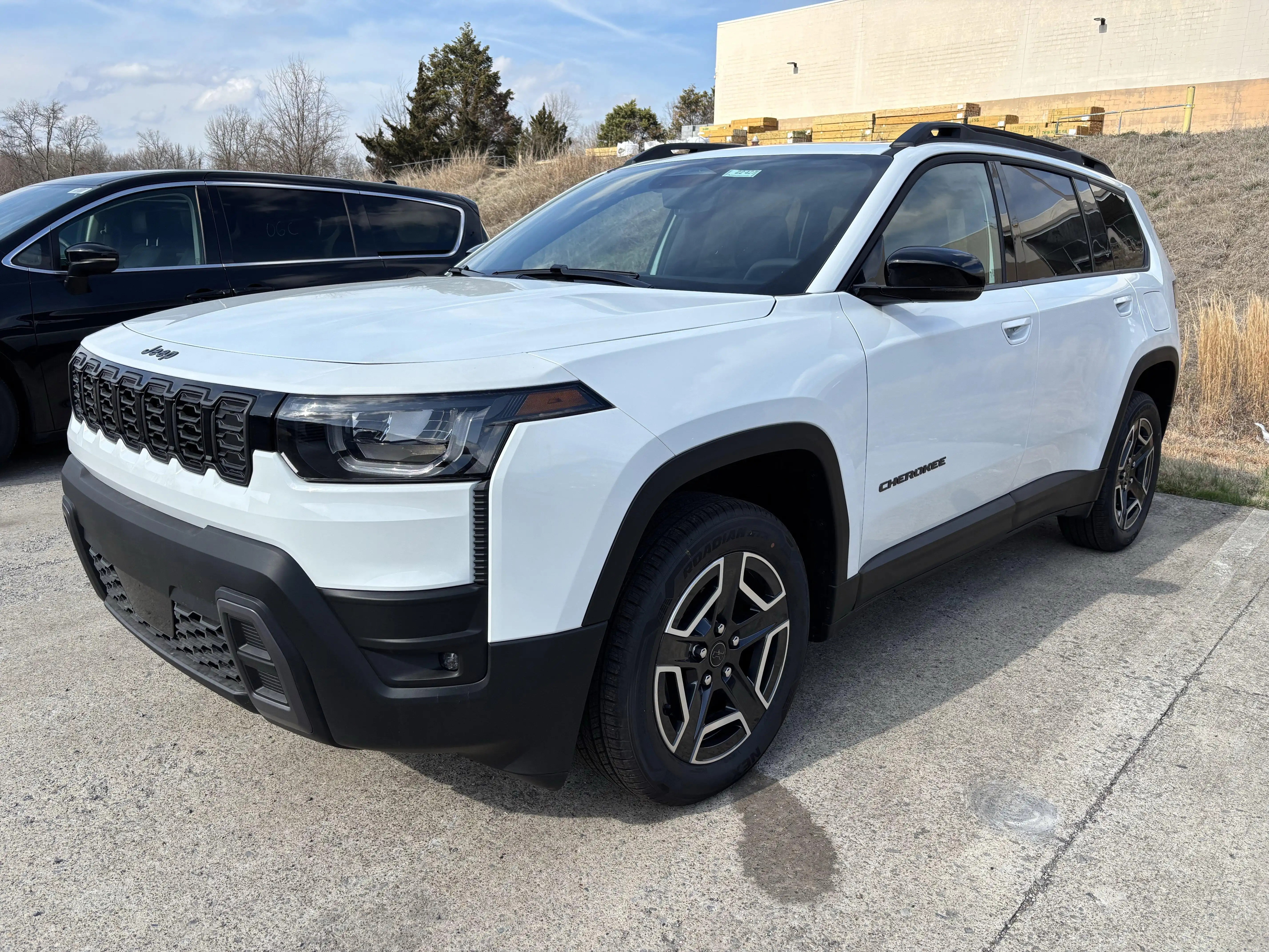 2026 Jeep Cherokee Limited HEV 4X4's photo