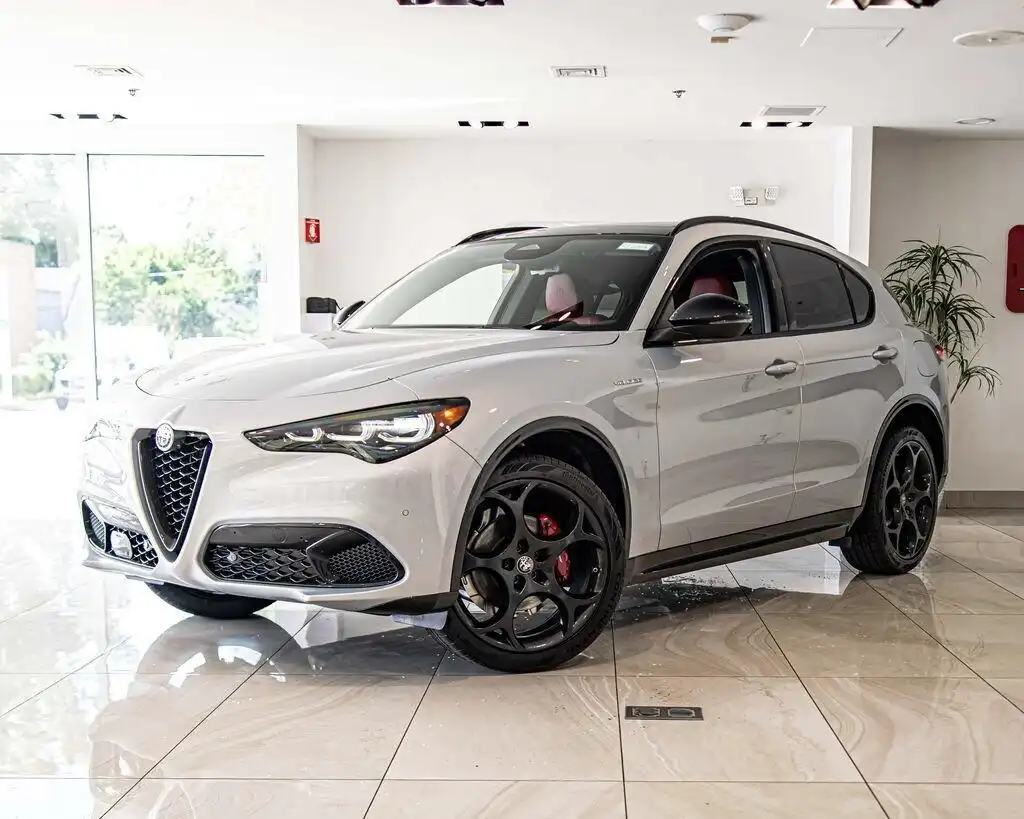 2026 Alfa Romeo Stelvio New 2026 Alfa Romeo's photo