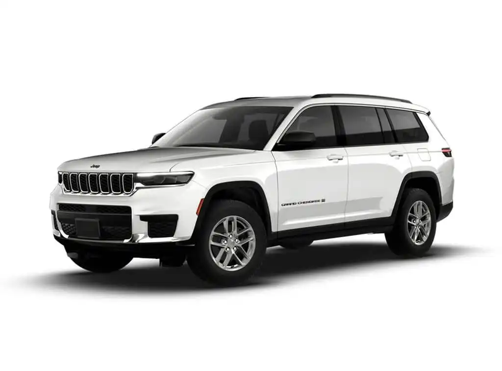 2026 Jeep Grand Cherokee L Laredo X's photo