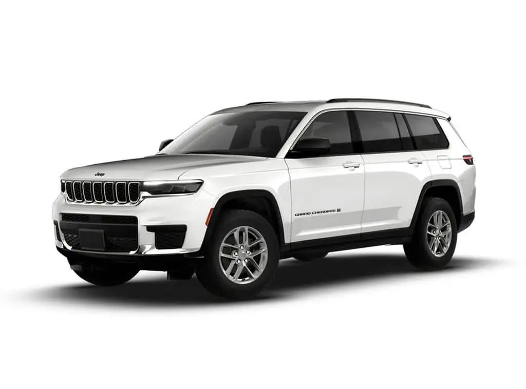 2026 Jeep Grand Cherokee L Laredo X's photo