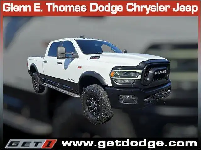2020 RAM 2500 Power Wagon 4WD Crew Cab SWB's photo