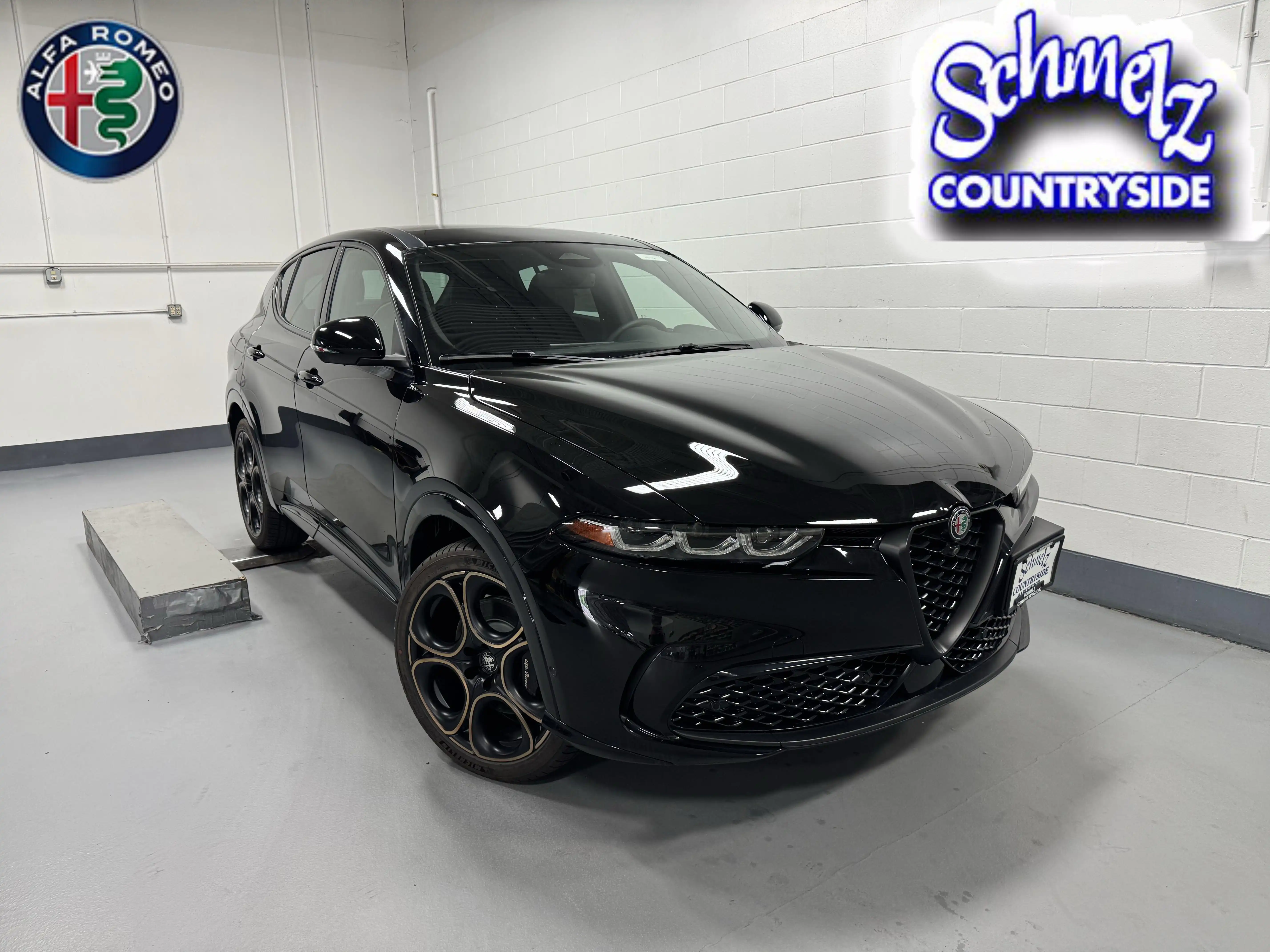 2025 Alfa Romeo Tonale 1.3 Intensa PHEV's photo