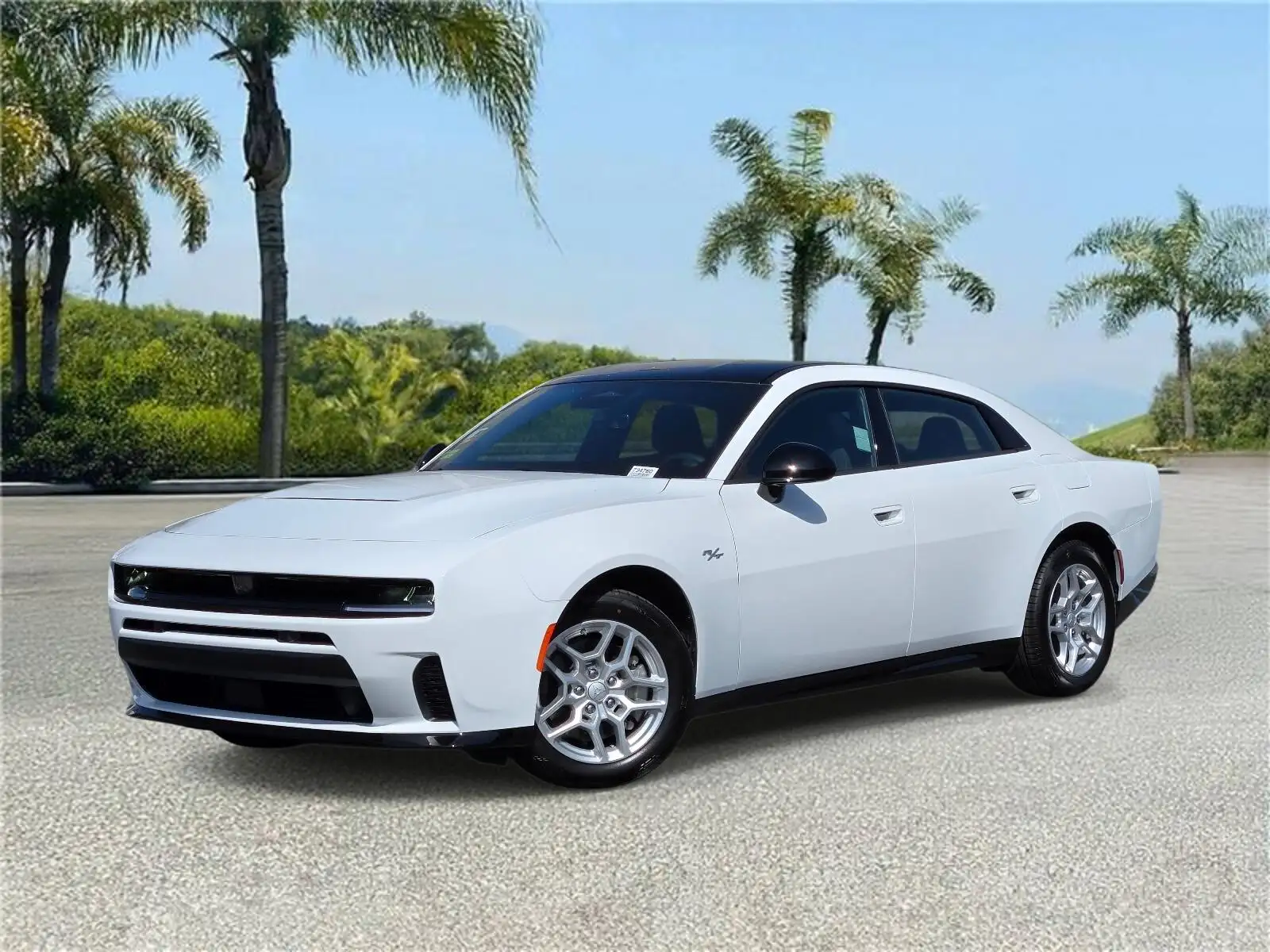 2026 Dodge Charger R/T AWD's photo