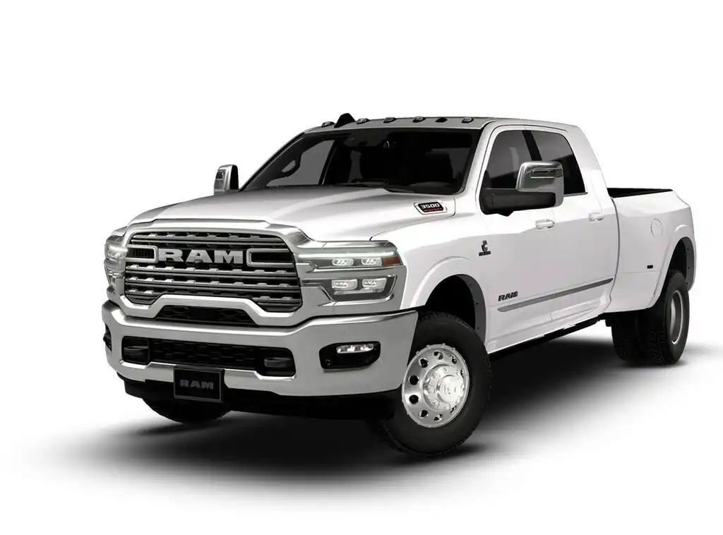 2026 RAM 3500 Limited 4WD Mega Cab's photo