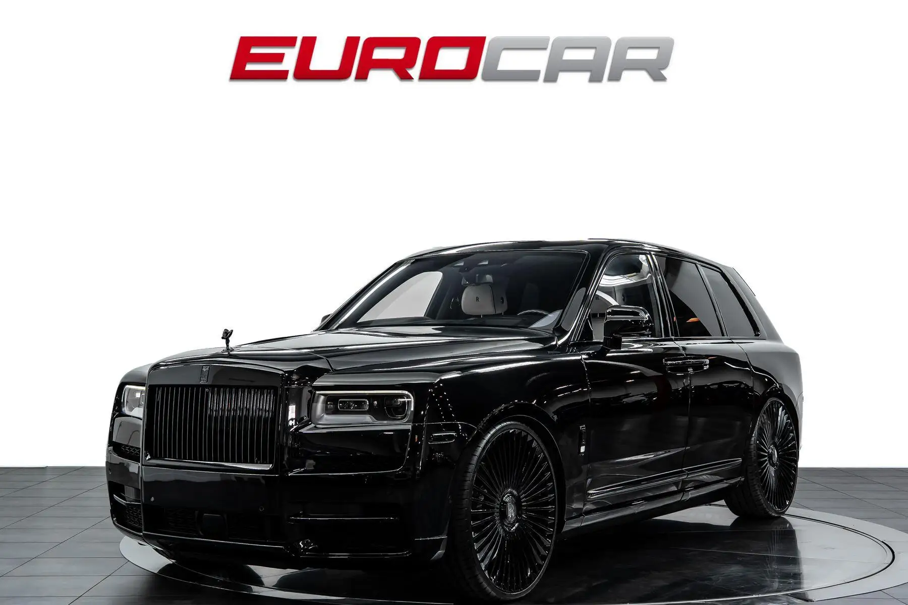 2022 Rolls-Royce Cullinan Base photo 1