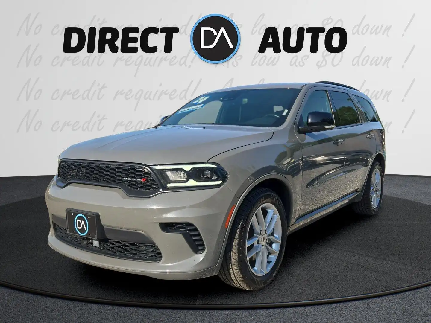 2024 Dodge Durango GT Plus RWD's photo