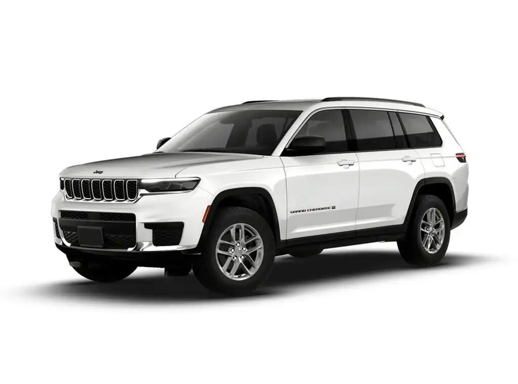 2026 Jeep Grand Cherokee L Laredo X's photo