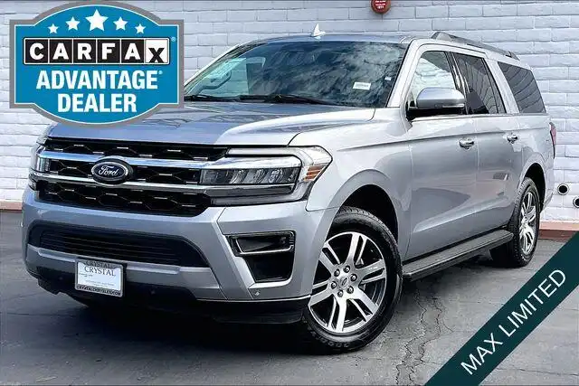 2024 Ford Expedition Limited MAX 4x4's photo