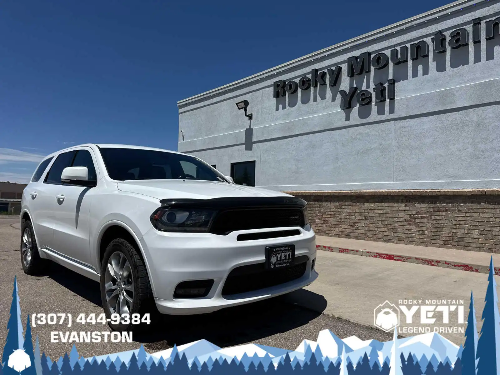 2020 Dodge Durango GT Plus AWD's photo