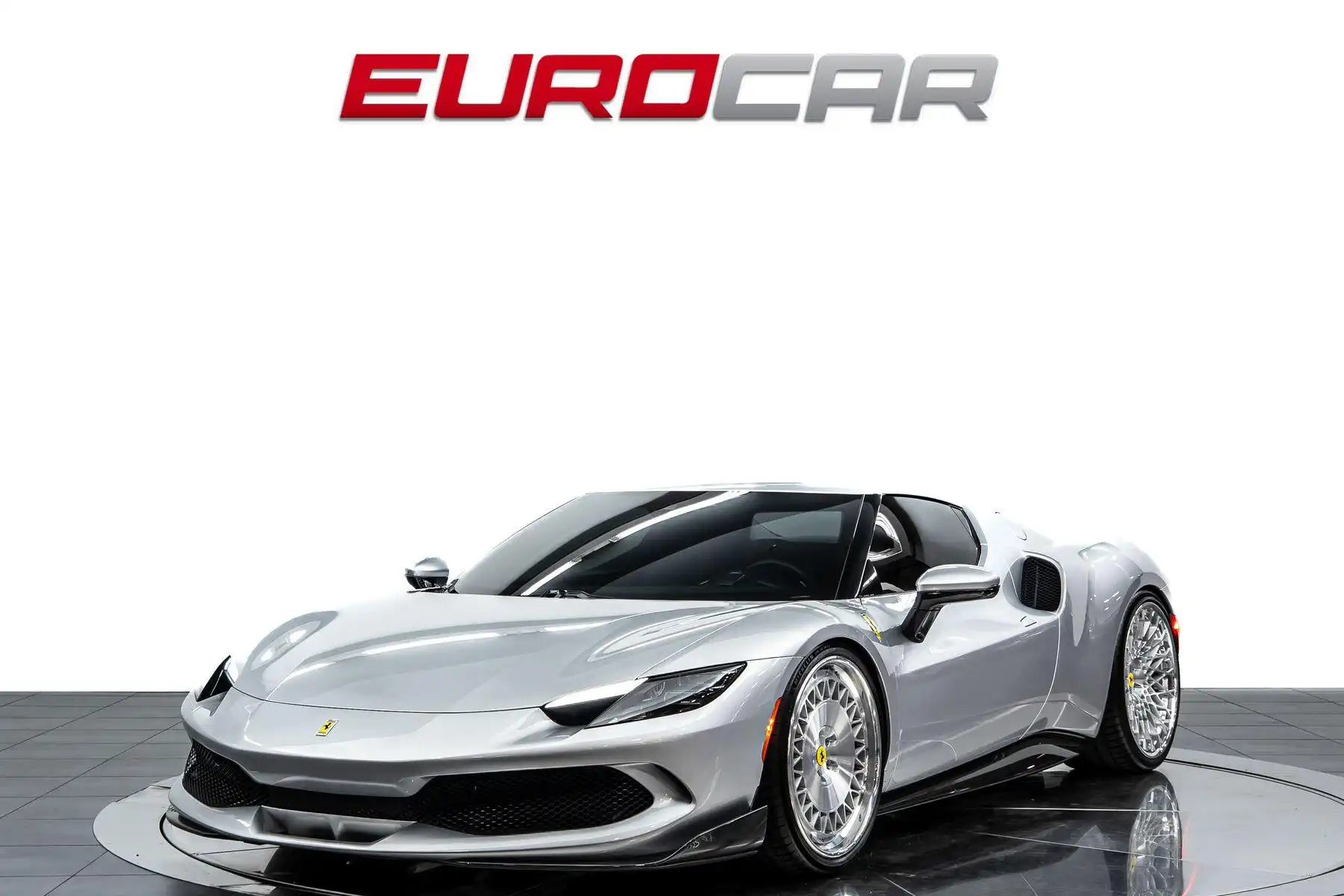 2022 Ferrari 296 GTB's photo
