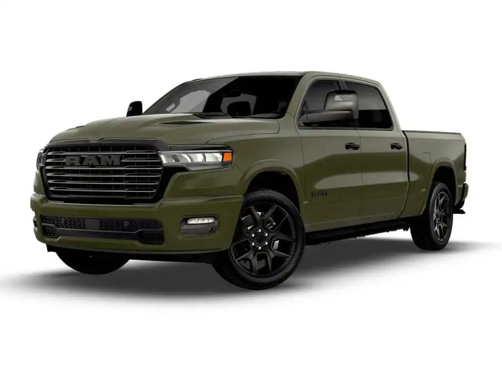 2026 RAM 1500 Laramie 4x4 Crew Cab 6'4's photo