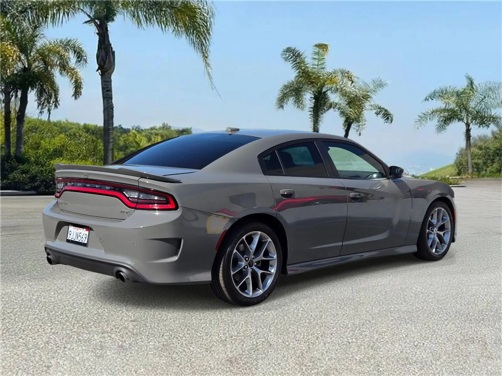 2023 Dodge Charger GT photo 4