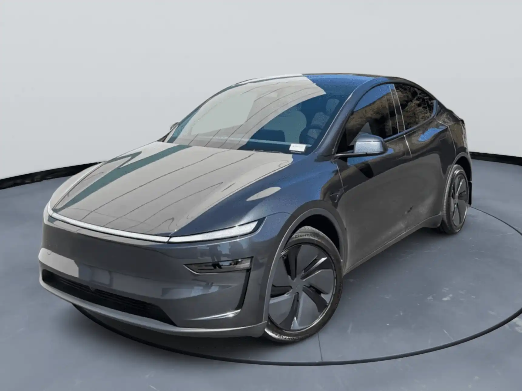 2026 Tesla Model Y Long Range Dual Motor All-Wheel Drive's photo