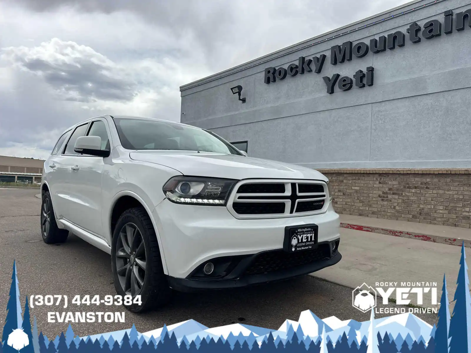 2018 Dodge Durango GT AWD's photo