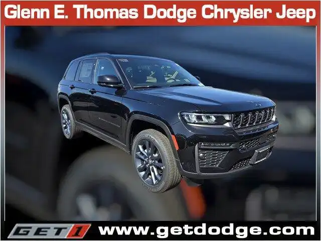 2026 Jeep Grand Cherokee 85th Anniversary Edition's photo