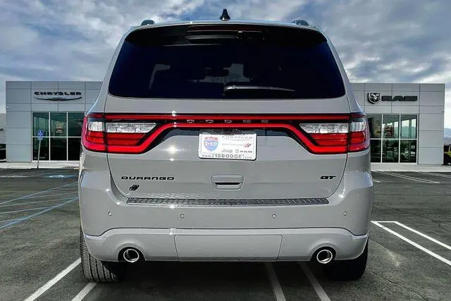 2026 Dodge Durango GT RWD photo 3