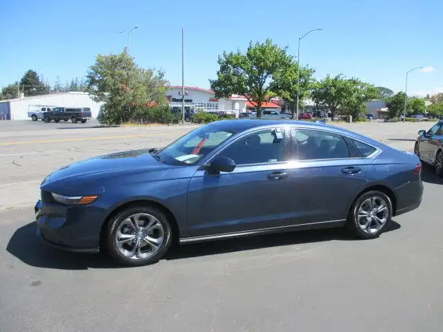 2024 Honda Accord 1.5T EX CVT's photo