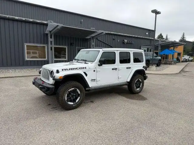 2019 Jeep Wrangler Rubicon's photo