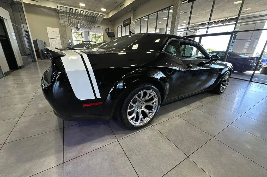 2023 Dodge Challenger SRT Hellcat Redeye WD Jailbreak Auto photo 3
