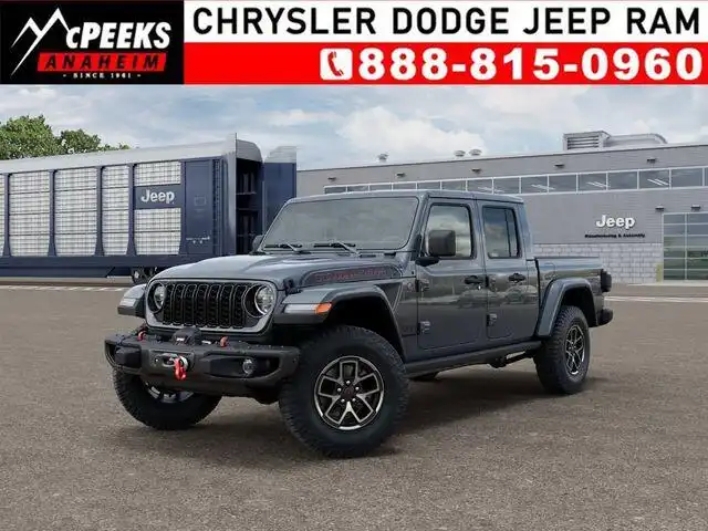 2026 Jeep Gladiator Shadow OPS Auto's photo