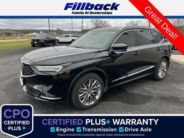 2023 Acura MDX SH-AWD w/Advance Package's photo