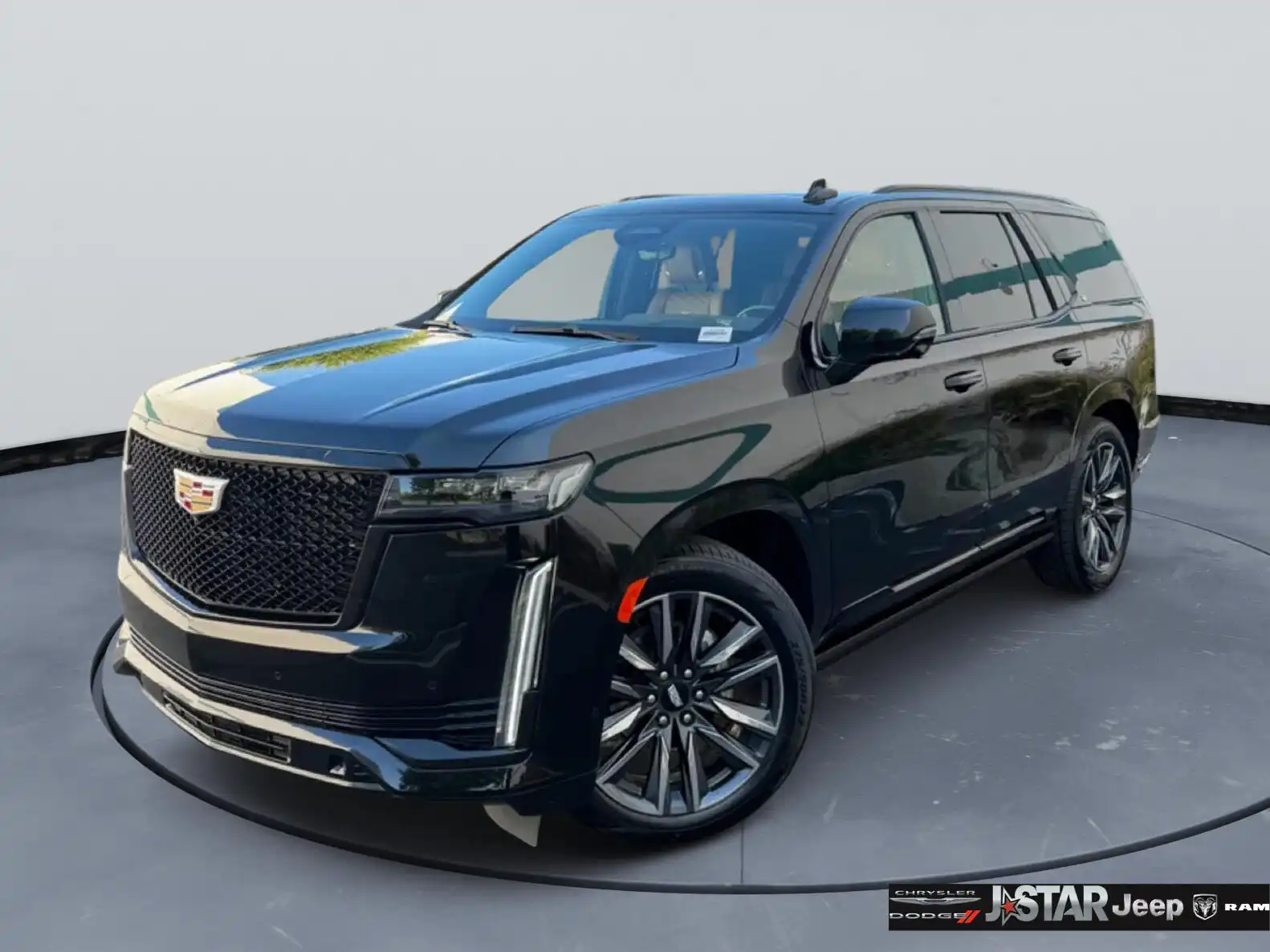 2024 Cadillac Escalade Sport 4WD's photo