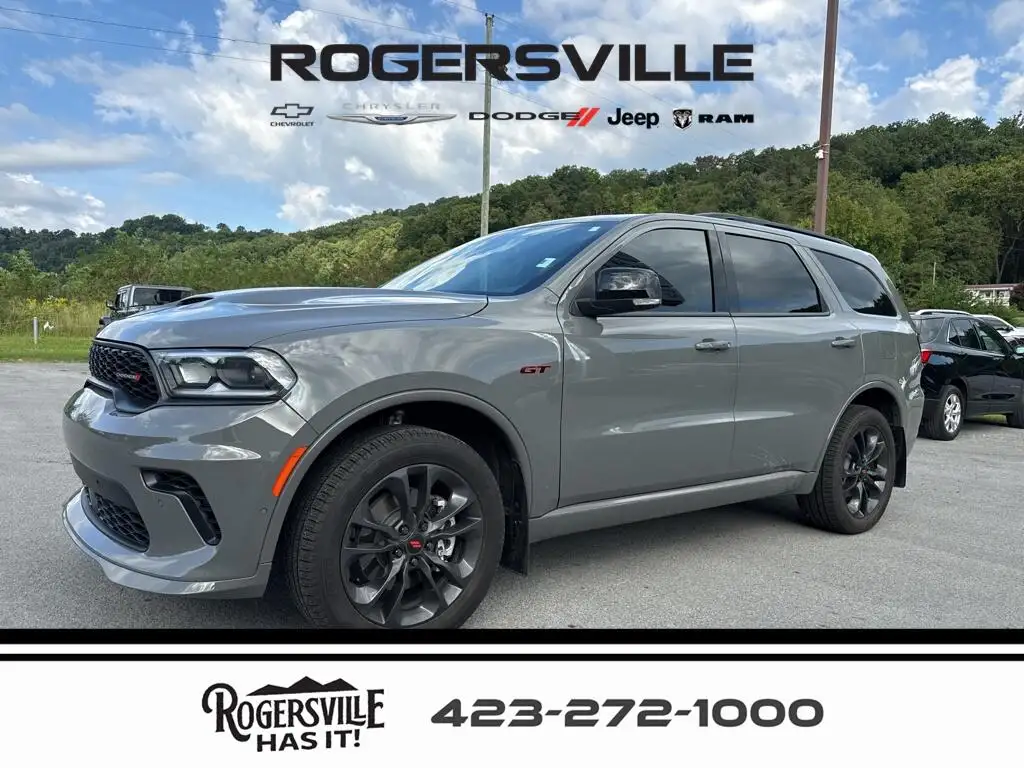 2025 Dodge Durango GT AWD Plus's photo