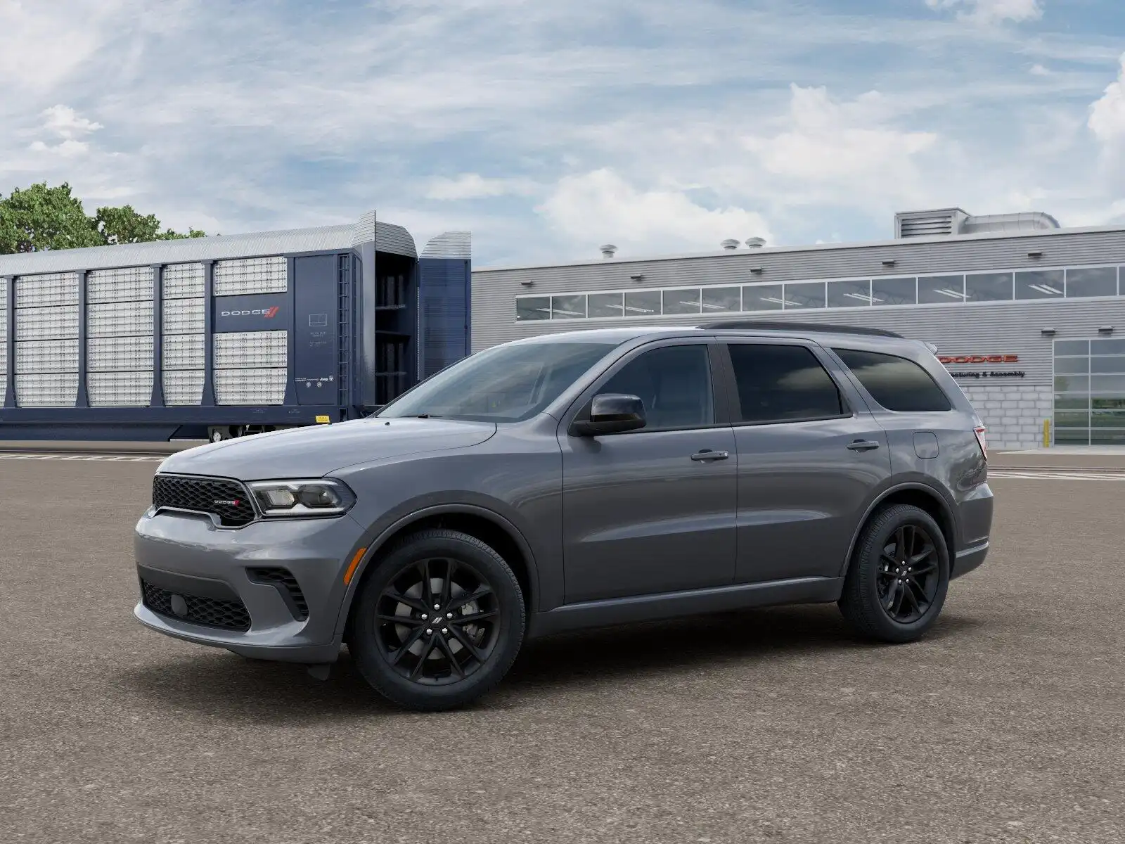 2026 Dodge Durango GT RWD's photo