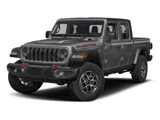 2027 Jeep Gladiator Rubicon Auto's photo