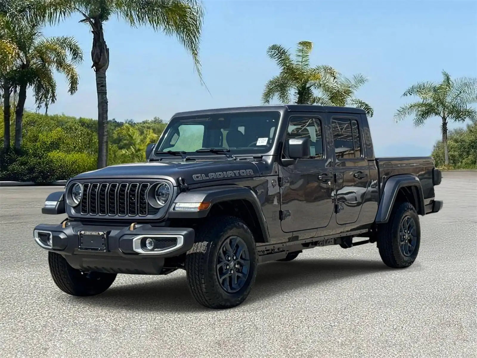 2026 Jeep Gladiator 85th Anniversary Edition Auto's photo