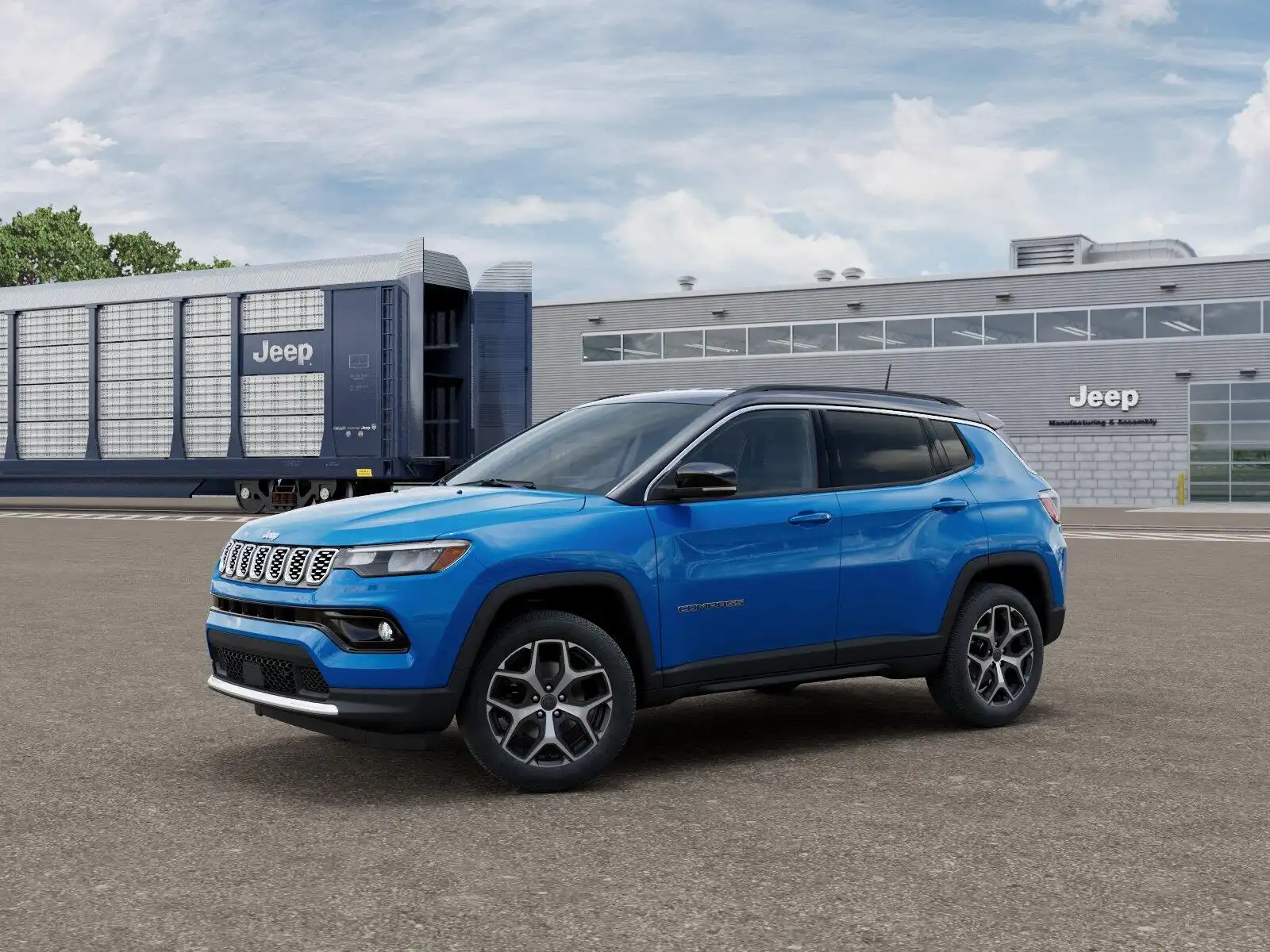 2026 Jeep Compass Limited 4X4's photo