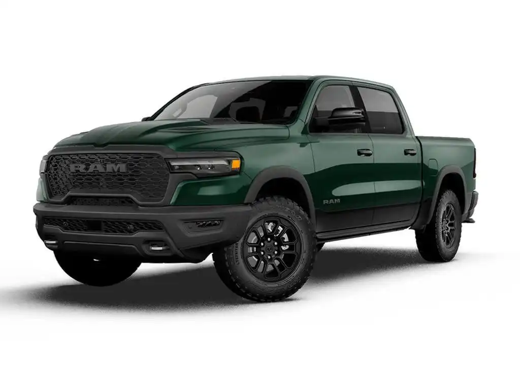 2027 RAM 1500 Rebel 4WD Crew Cab 5'7's photo