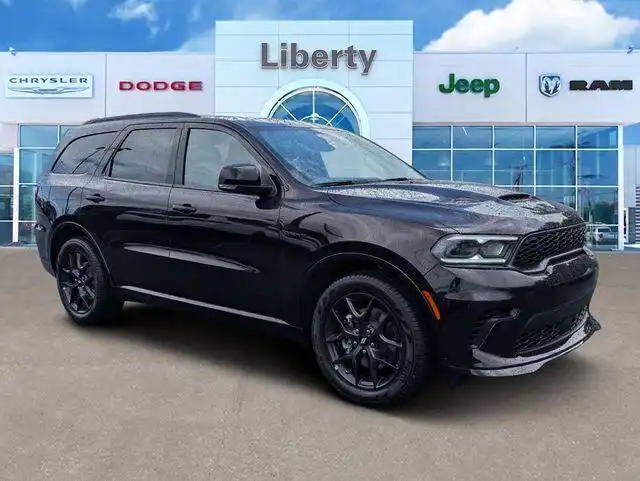 2026 Dodge Durango HEMI V8 GT AWD Plus's photo