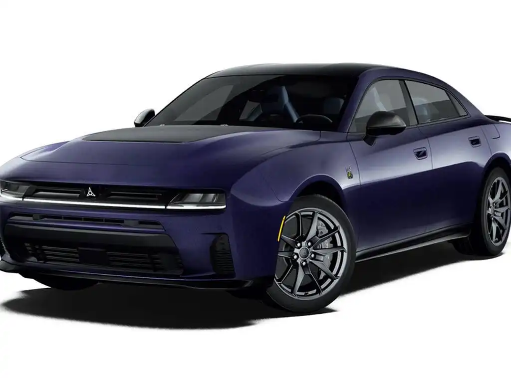 2027 Dodge Charger Scat Pack AWD Four Door Plus's photo