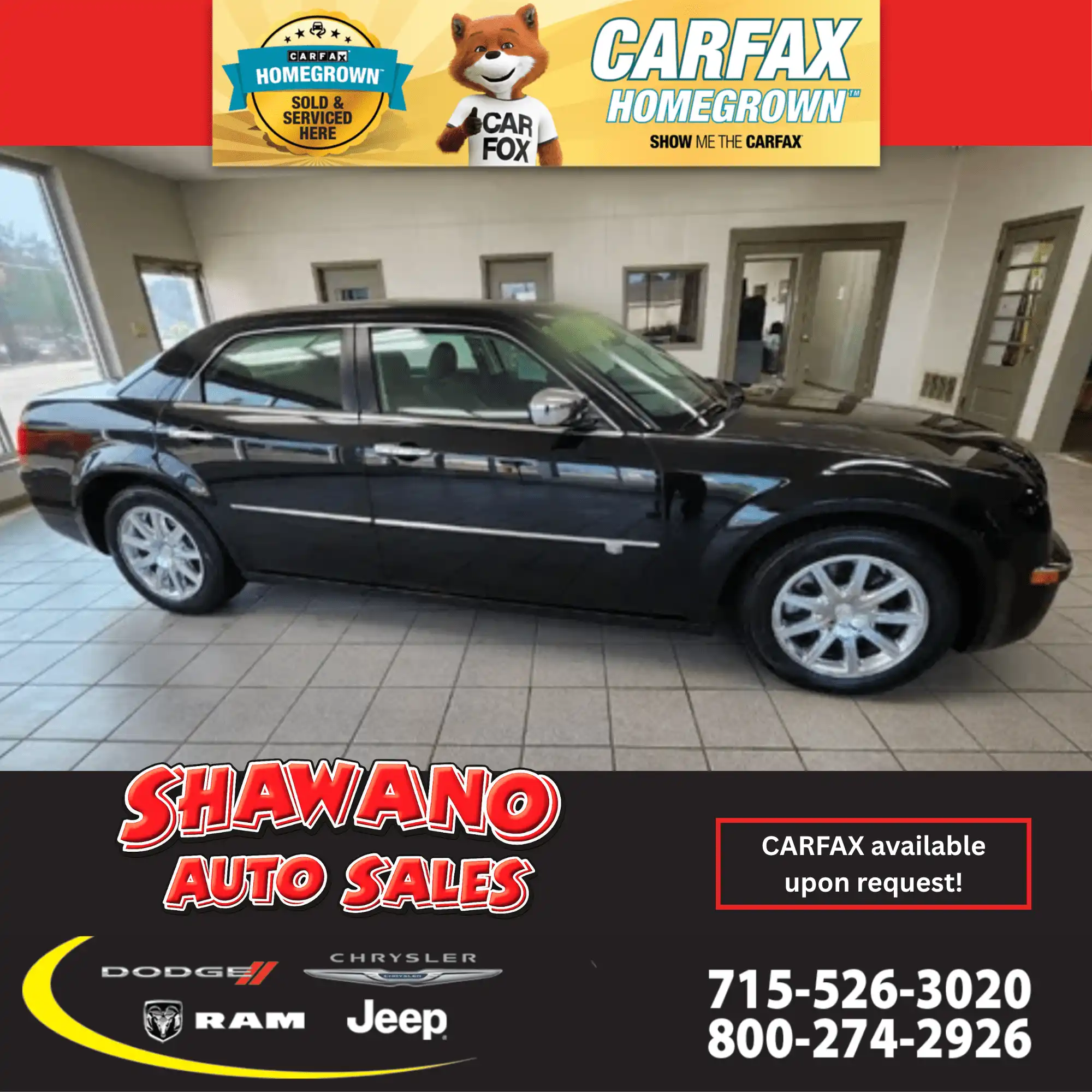 2009 Chrysler 300 HEMI C's photo