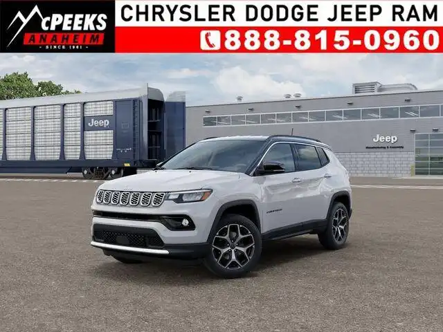 2026 Jeep Compass Limited 4X4's photo